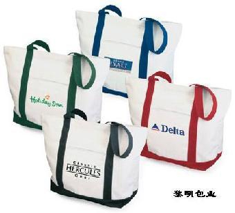 河北保定白沟箱包厂家定制各式帆布袋